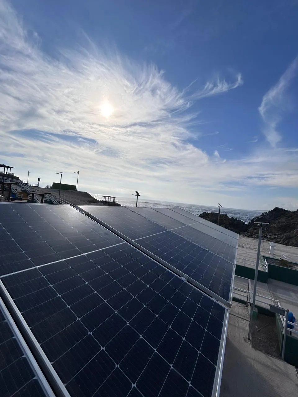 Proyecto de instalación solar